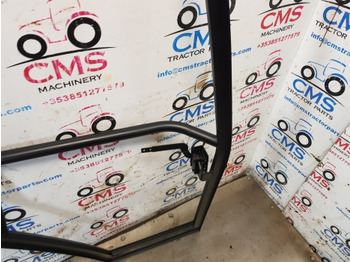 Door and parts Ford 7840, 8240, 6640, 5640, Tm, Cab Door Right Frame Rusty 82002446, 82006664: picture 3