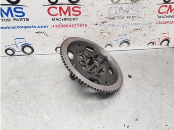 Front axle CARRARO