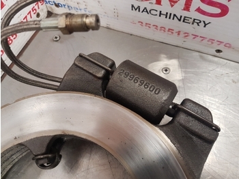 Brake parts for Farm tractor Ford 8340, 8240, 40, Ts Series, Ts100, Ts115 Brake Actuator E9nn2w000ac: picture 2