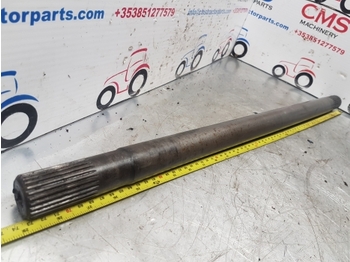 Drive shaft for Farm tractor Ford 8630, 8530, Tw15 Apl355 Front Axle Drive Shaft Zp4472366060, Zp4472354028: picture 2