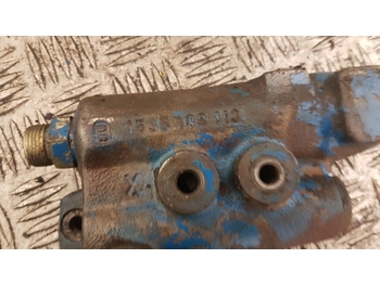 Brake valve for Farm tractor Ford, New Holland 40, Ts Trailer Brake Valve Distributor 81874969, 1535108113: picture 4