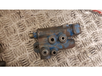 Brake valve for Farm tractor Ford, New Holland 40, Ts Trailer Brake Valve Distributor 81874969, 1535108113: picture 5