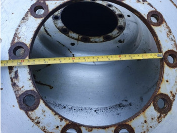 Rim for Agricultural machinery Ford New Holland Case, Fendt, Deutz, John Deere, Wheel, Row Crop Rims 10xr44: picture 4