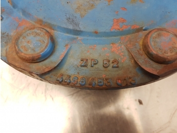 Wheel hub for Farm tractor Ford Tw 20 Front Axle Hub Bolt Plate Ford 4468453013, Zp1927708, 4468453013: picture 5
