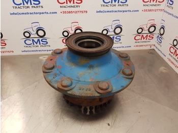 Wheel hub for Farm tractor Ford Tw 20 Front Axle Hub Bolt Plate Ford 4468453013, Zp1927708, 4468453013: picture 4