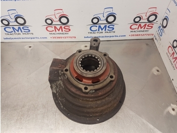 Gearbox for Farm tractor Ford Tw 20 Transmission Housing D8nn7n477ca, D2nn7n477d, 83919106, D8nn7n477da: picture 2