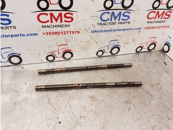 Transmission CASE