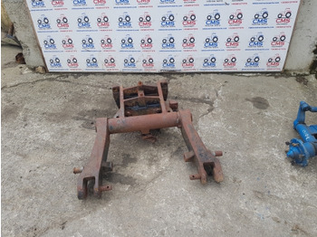Suspension JCB