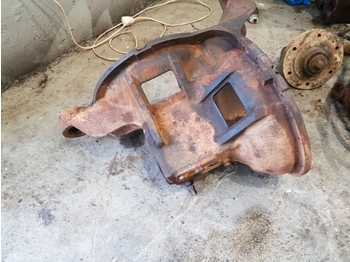 Gearbox and parts for Telescopic handler Jcb 531-70 Ps760 Transmission Housing 459/30414, 1406/0018, 459/m2756, 816/m2084: picture 4