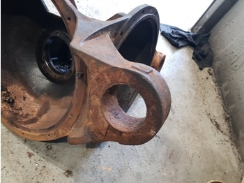 Gearbox and parts for Telescopic handler Jcb 531-70 Ps760 Transmission Housing 459/30414, 1406/0018, 459/m2756, 816/m2084: picture 2