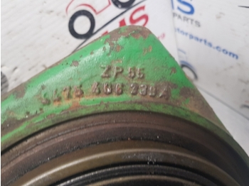 Front axle for Farm tractor John Deere 6000 Zf Front Axle Swivel Housing Rhs 4475306339, L110474, 4475406339: picture 2