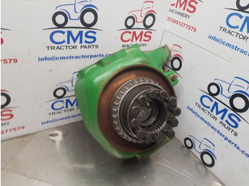 Front axle JOHN DEERE