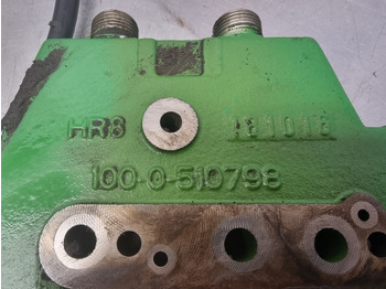 Hydraulics John Deere 6145r, 6r, 6m Hydraulic Auxiliary Valve And Cable Al209365, Al231715: picture 3