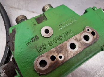 Hydraulics John Deere 6145r, 6r, 6m Hydraulic Auxiliary Valve And Cable Al209365, Al231715: picture 5