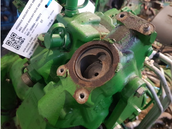 Hydraulics John Deere 6145r 6r, 6m Rockshaft Control Valve Body Al212972, Al232081: picture 2