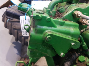Hydraulics John Deere 6145r 6r, 6m Rockshaft Control Valve Body Al212972, Al232081: picture 3