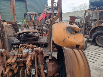 Front axle JOHN DEERE