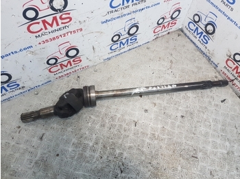 Front axle MANITOU MLT 634
