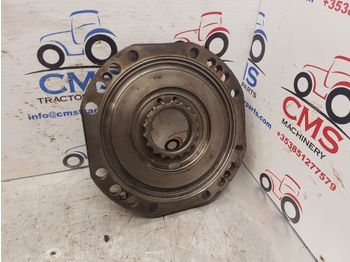 Brake parts for Telescopic handler Manitou Mlt 634-120 Lsu Axle Brake Housing Plate 562531, 112.01.007.03: picture 3