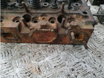 Cylinder head for Farm tractor Massey Ferguson 133, 135, 140, 145, 148, 150, Ad3.152 Cylinder Head 86550: picture 4