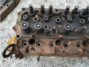 Cylinder head for Farm tractor Massey Ferguson 133, 135, 140, 145, 148, 150, Ad3.152 Cylinder Head 86550: picture 2