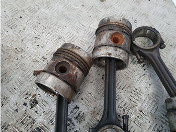Piston/ Ring/ Bushing for Farm tractor Massey Ferguson 135, 140, 145 Ad3.152 Pistons Set, Con Rod, 82111, 84774, 84957: picture 2