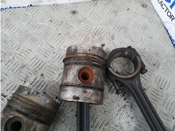 Piston/ Ring/ Bushing for Farm tractor Massey Ferguson 135, 140, 145 Ad3.152 Pistons Set, Con Rod, 82111, 84774, 84957: picture 3