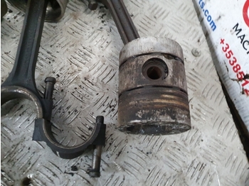 Piston/ Ring/ Bushing for Farm tractor Massey Ferguson 135, 140, 145 Ad3.152 Pistons Set, Con Rod, 82111, 84774, 84957: picture 4