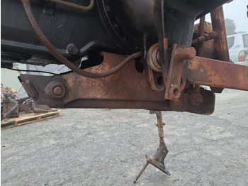 Frame/ Chassis for Agricultural machinery Massey Ferguson 4255 Pick Up Hitch For Parts: picture 4