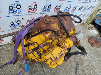 Gearbox Massey Ferguson 50hx Transmission Gearbox Complete For Parts 1475614m2: picture 4
