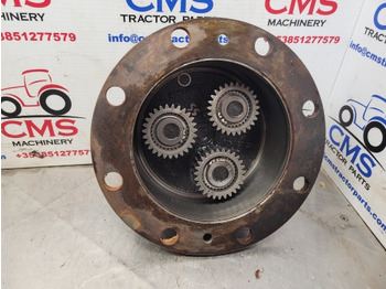 Front axle MASSEY FERGUSON