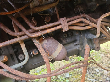 Transmission MASSEY FERGUSON