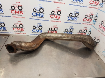 Exhaust system MASSEY FERGUSON