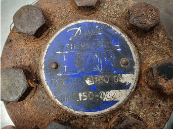 Steering Massey Ferguson 600 Series, Fermec Terex 760 Steering Orbital Valve 150-0027: picture 3
