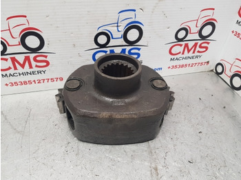 Rear axle MASSEY FERGUSON