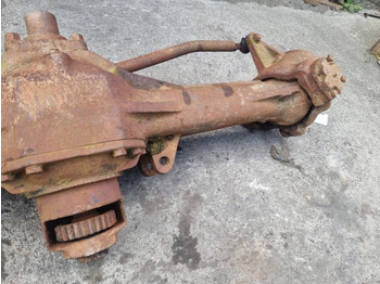 Front axle Massey Ferguson 698, 699, Front Axle Housing Beam 3426235m2: picture 4