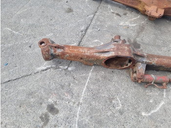 Front axle MASSEY FERGUSON