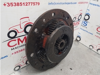 Front axle for Farm tractor Massey Ferguson Carraro Front Axle Gear Carrier, Gears 120836, 120827, 115643: picture 2
