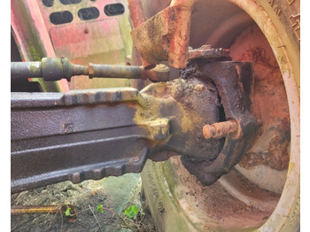 Front axle MASSEY FERGUSON