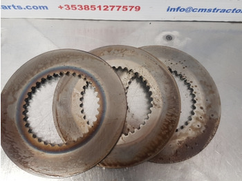Brake parts New Holland 8160, Tm, 130, 60, M Parking Brake Hand Brake Disc Kit 5146036: picture 3