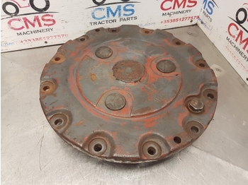 Front axle NEW HOLLAND