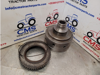 Gearbox New Holland Case 8160, Tm, 60, Mxm Transmission Clutch Pack 5171203, 8162327: picture 2