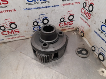 Rear axle NEW HOLLAND