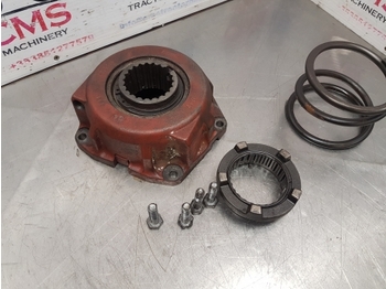 Front axle for Farm tractor New Holland Case Tm, Mxm, T6, 8360 Front Axle Housing 5155167, 5444625: picture 4