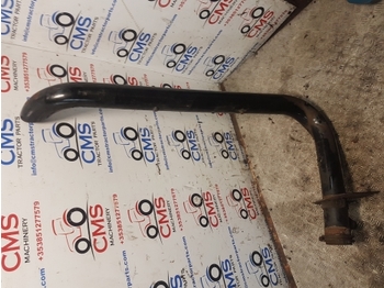Exhaust pipe for Farm tractor New Holland Fiat M, 60, Tm, Tm7000 Series Tm120 Exhaust Pipe 82020040: picture 2