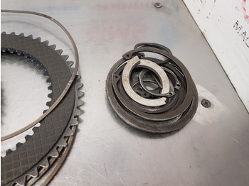 Clutch disc for Farm tractor New Holland T5.95, T4, T5, Tl Transmission Clutch Disc Kit 87534848, 87547943: picture 3