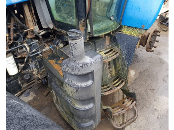 Fuel tank NEW HOLLAND