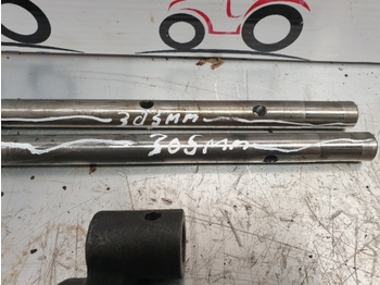 Transmission for Farm tractor New Holland Tm Series Transmission Control Fork Rail 5165576, 5163672, 5165427: picture 3