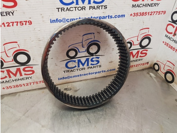 Front axle NEW HOLLAND