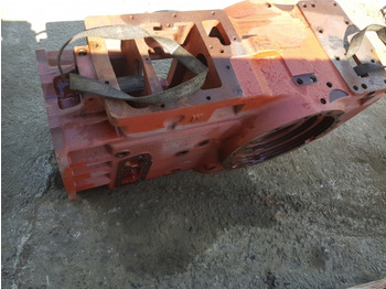 Gearbox New Holland Tm115, Tm125, Case Mxm Transmission Housing 5186644: picture 5